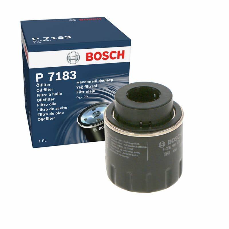 Filtru ulei BOSCH F 026 407 183