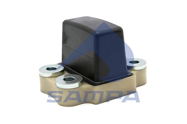 Tampon cauciuc, suspensie SAMPA 204.305