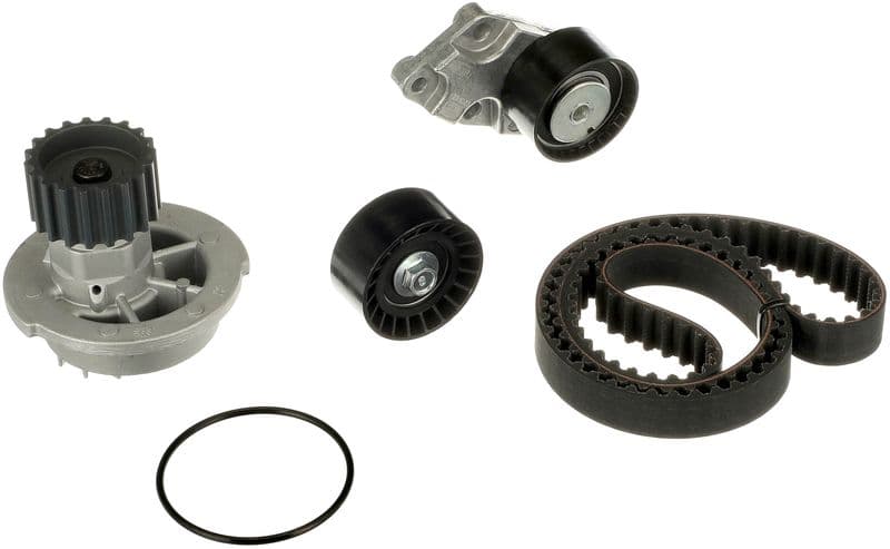Set pompa apa + curea dintata GATES PowerGrip™ KP15419XS-2
