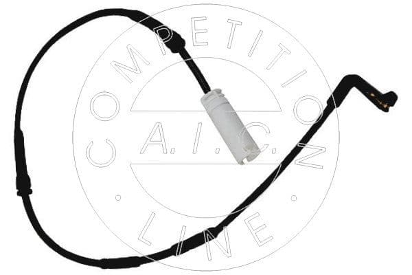 senzor de avertizare,uzura placute de frana AIC Calitatea originală 54722