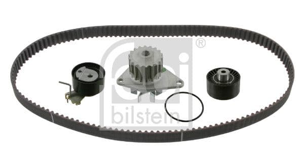Set pompa apa + curea dintata FEBI BILSTEIN 32727