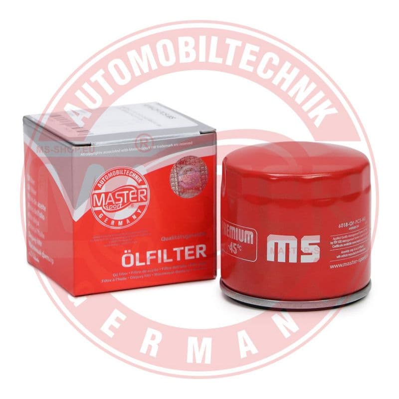 Filtru ulei MASTER SPORT 6018-OF-PCS-MS