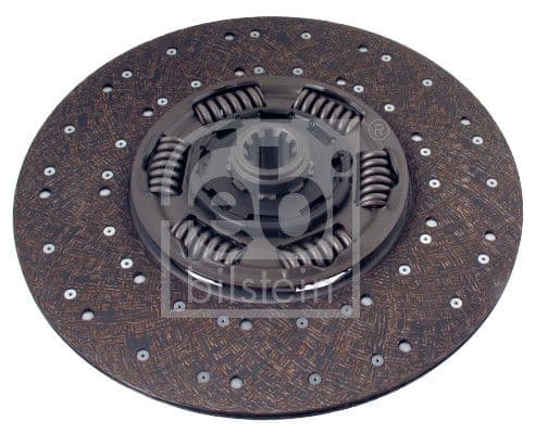 Disc ambreiaj FEBI BILSTEIN 105043