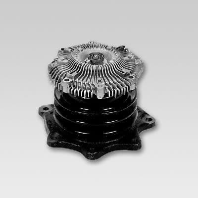 Pompă de apă, răcire motor HEPU P754