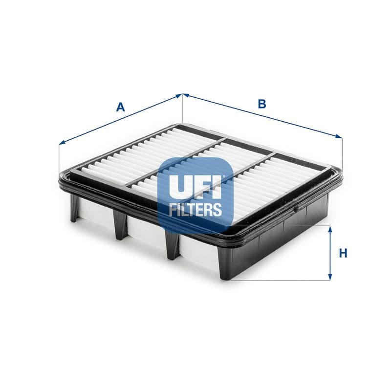 Filtru aer UFI 30.454.00