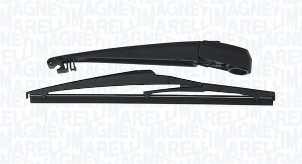 Set stergatoare, curatare parbriz MAGNETI MARELLI 000723180100
