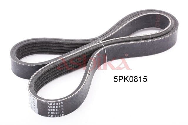 Curea transmisie cu caneluri ASHIKA 112-5PK815