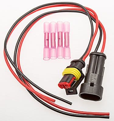 Set reparat cabluri, sistem electric central METZGER AUTOTEILE 2324008