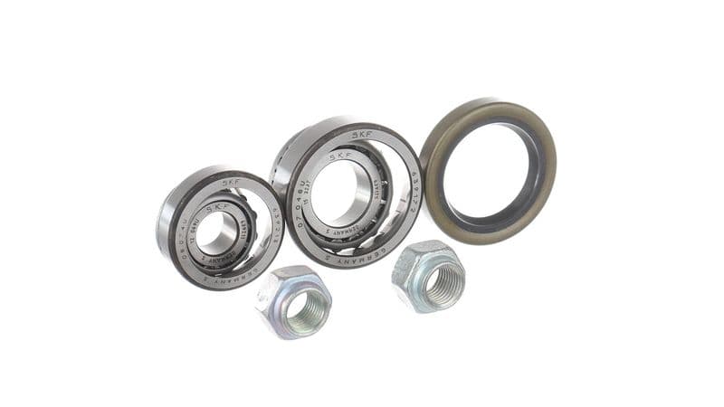 Set rulment roata SKF VKBA 927
