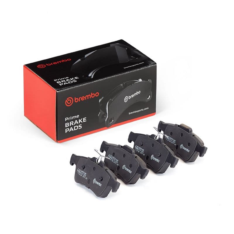 set placute frana,frana disc BREMBO PRIME LINE P 24 148