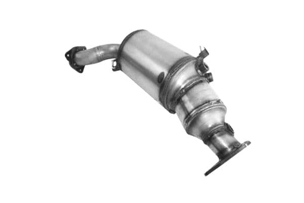 Filtru funingine/particule, sist.de esapament ASSO 04.15006