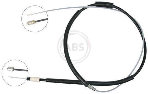 Cablu, frana de parcare ABS K13166