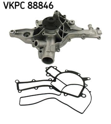 Pompă de apă, răcire motor SKF VKPC 88846