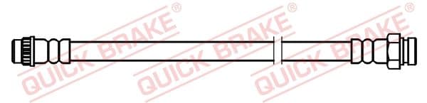 Furtun frana QUICK BRAKE 25.092