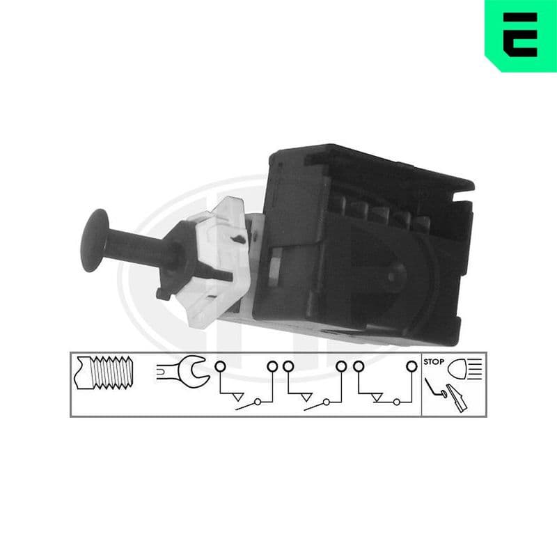 Comutator lumini frana ERA OE 330968