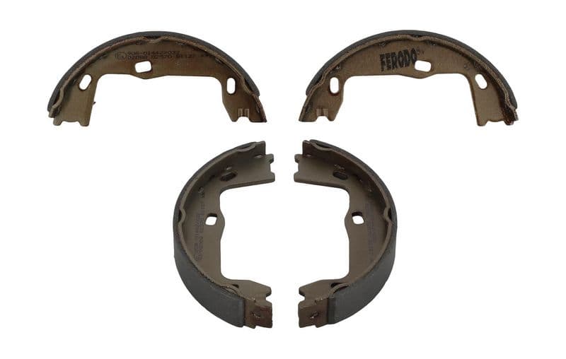 Set saboti frana, frana de mana FERODO PREMIER FSB227