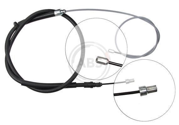 Cablu, frana de parcare ABS K13616