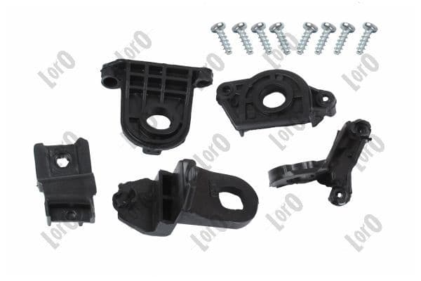 Kit de reparat faruri principale (suport) DEPO 150-01-083