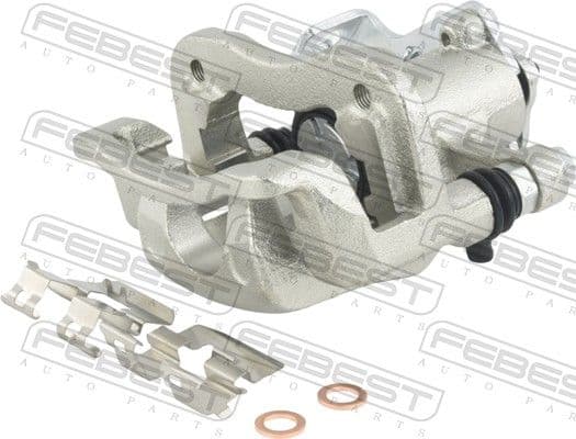 Etrier frana FEBEST 2277-FBRLH