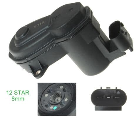 Element actionare. etrier frana de parcare BUDWEG CALIPER 208010