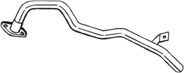 Racord evacuare BOSAL 439-109