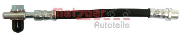 Furtun frana METZGER AUTOTEILE 4116213