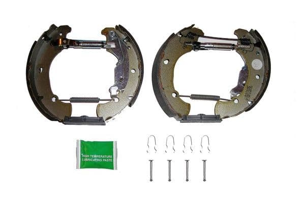 Set saboti frana BOSCH SETUL SUPERPRO 0 204 114 623