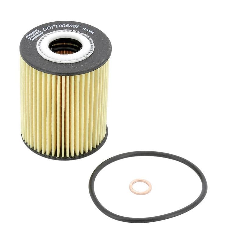 Filtru ulei CHAMPION Ecological COF100586E
