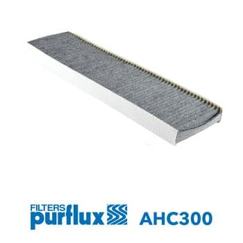 Filtru, aer habitaclu PURFLUX AHC300