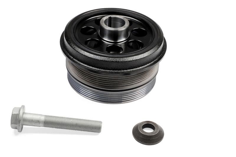 Fulie curea, arbore cotit HEPU 15-7540K1