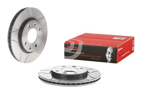 Disc frana BREMBO XTRA LINE - Max 09.9610.75