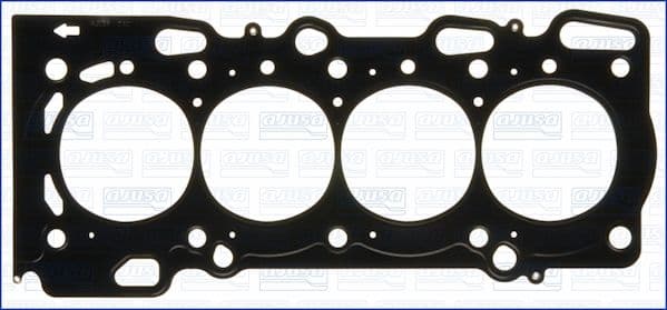 Garnitura, chiulasa AJUSA MULTILAYER STEEL 10137900