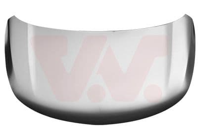 Capota motor VAN WEZEL 3726660
