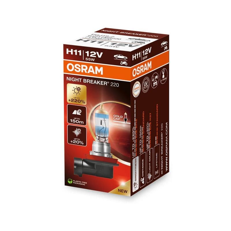 Bec, far faza lunga OSRAM 64211NB220