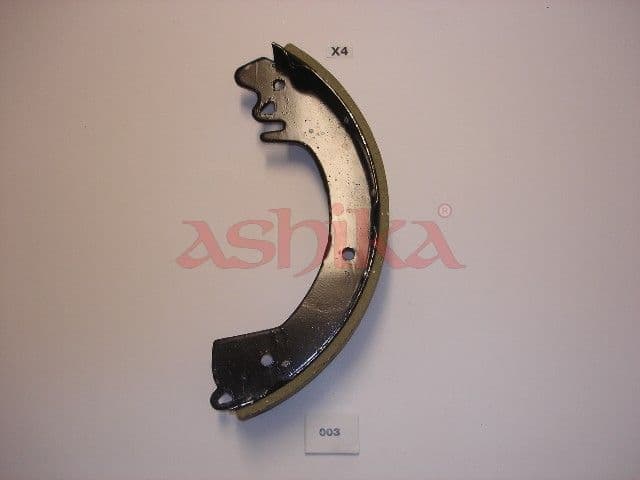 Set saboti frana ASHIKA 55-00-003
