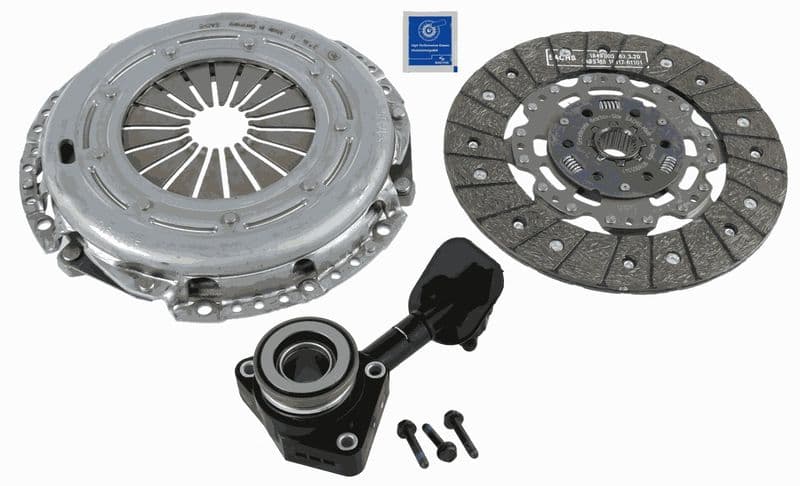 Set ambreiaj SACHS XTend Kit plus CSC 3000 990 221