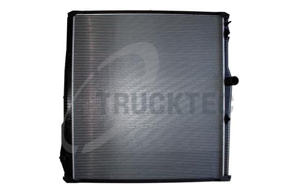 Radiator, racire motor TRUCKTEC AUTOMOTIVE 04.40.142