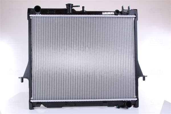 Radiator, racire motor NISSENS 60855