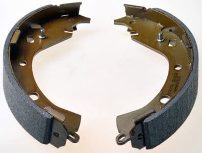 Set saboti frana DENCKERMANN B120155