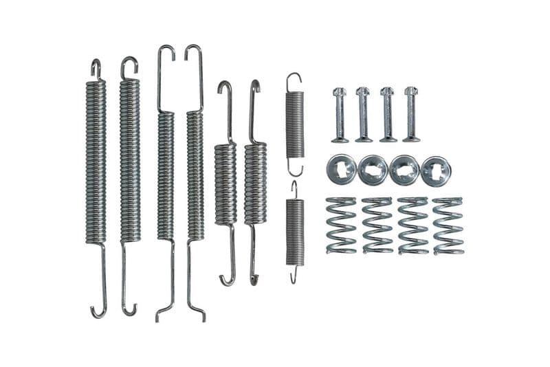 Set accesorii, sabot de frana KAMOKA 1070021