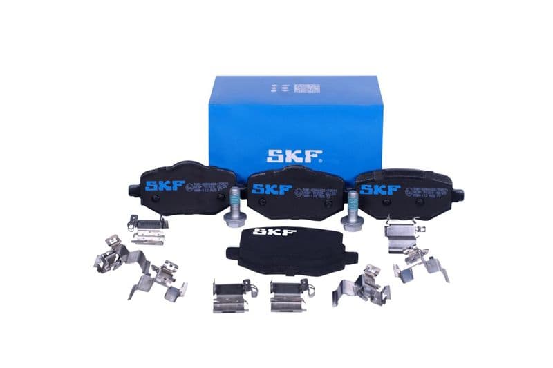 set placute frana,frana disc SKF VKBP 91320