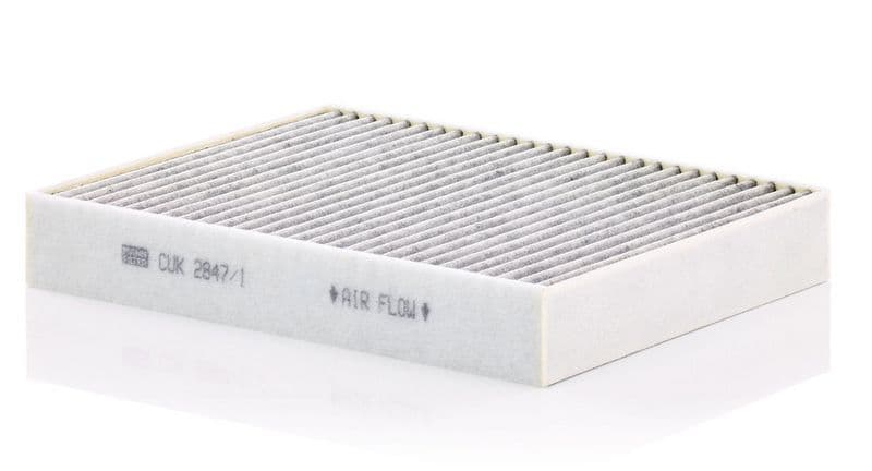 Filtru, aer habitaclu MANN-FILTER CUK 2847/1