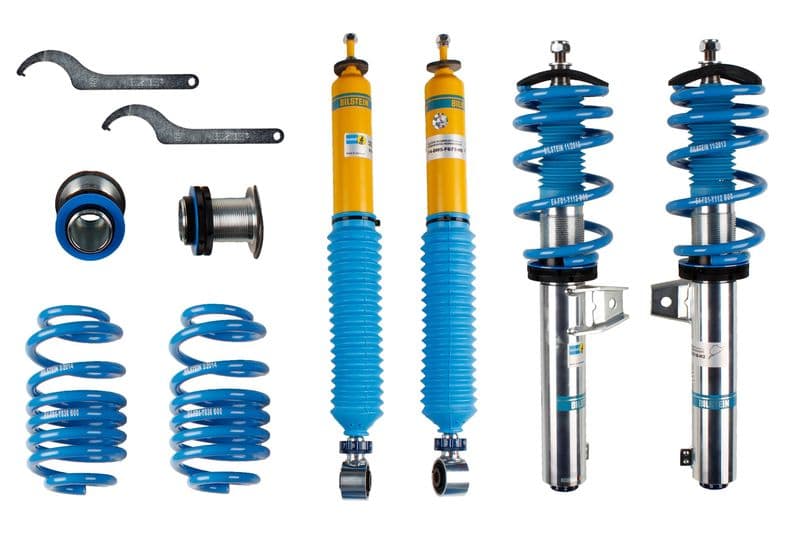 Set suspensie, arcuri elicoidale / amortizoare BILSTEIN 48-158176