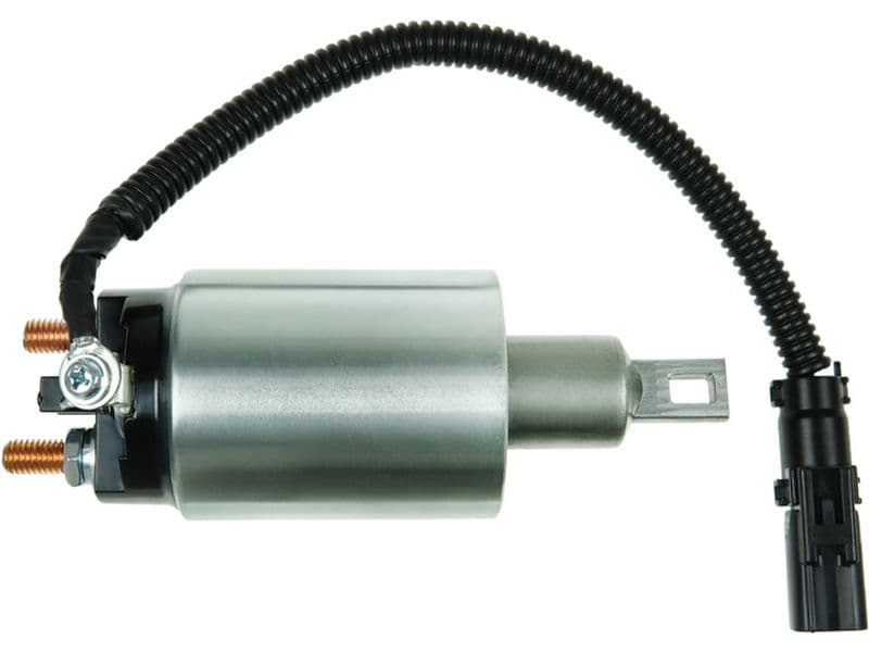 Solenoid, electromotor AS-PL STANDARD SS9106S