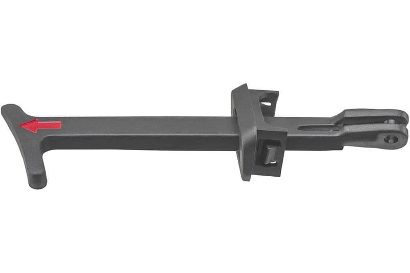 Mâner, inchidere capota motor TOPRAN 114 058