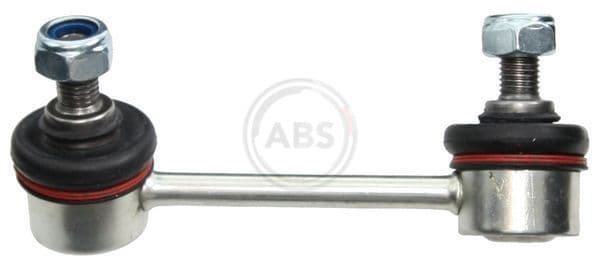 Brat/bieleta suspensie, stabilizator ABS 260479