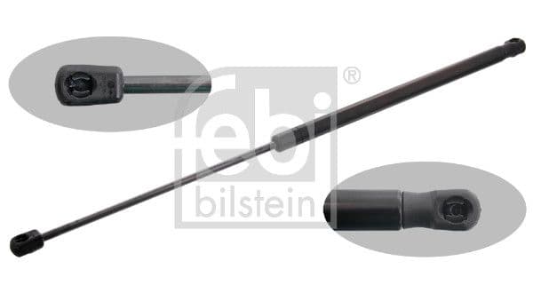Suspensie pneumatica, clapeta fata FEBI BILSTEIN 49816