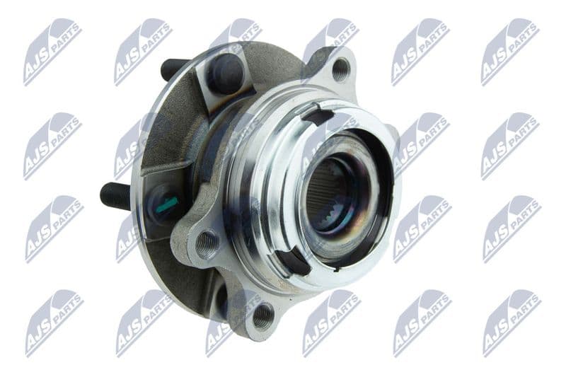 Set rulment roata NTY KLP-NS-060