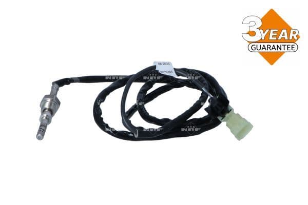 Senzor, temperatura gaze evacuare NRF EASY FIT 707066