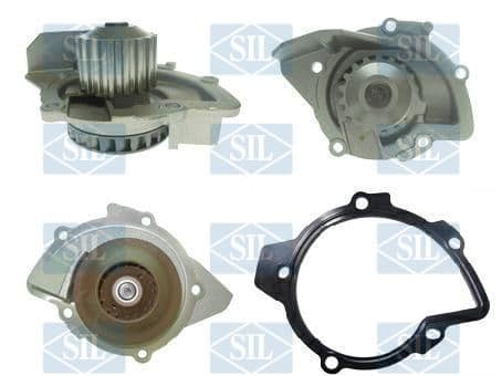 Pompă de apă, răcire motor Saleri SIL PA1501